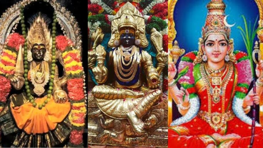 ஆடியில் அம்மனை வழிபடுவதற்கான காரணம் என்ன? அரக்கனுக்கும் அருளிய அன்னை வழிபாடு!