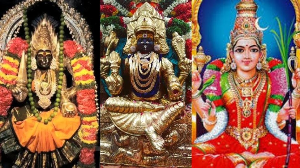 ஆடியில் அம்மனை வழிபடுவதற்கான காரணம் என்ன? அரக்கனுக்கும் அருளிய அன்னை வழிபாடு! ஆடியில் அம்மனை வழிபடுவதற்கான காரணம் என்ன? அரக்கனுக்கும் அருளிய அன்னை வழிபாடு!