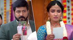 நெஞ்சத்தை கிள்ளாதே சீரியல் அப்டேட்: மதுமிதாவின் நிச்சயத்தை நிறுத்திய கௌதம்..