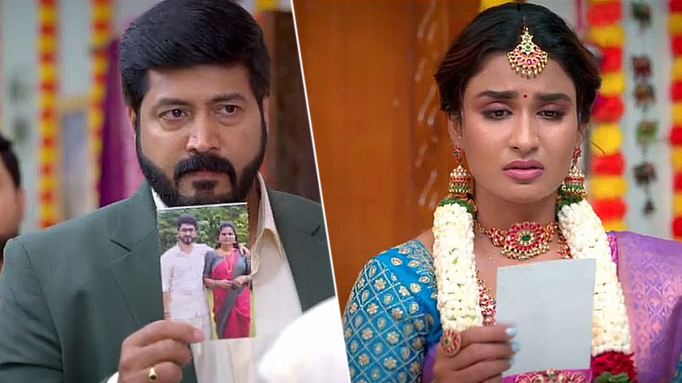 நெஞ்சத்தை கிள்ளாதே சீரியல் அப்டேட்: மதுமிதாவின் நிச்சயத்தை நிறுத்திய கௌதம்.. நெஞ்சத்தை கிள்ளாதே சீரியல் அப்டேட்: மதுமிதாவின் நிச்சயத்தை நிறுத்திய கௌதம்..