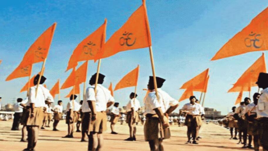 'காவிமயமாகும் அரசு நிறுவனங்கள்...' கொந்தளிக்கும் ஐி.ஜி.சிவா - ஆர்எஸ்எஸ், பாஜகவுக்கு வலுக்கும் எதிர்ப்பு