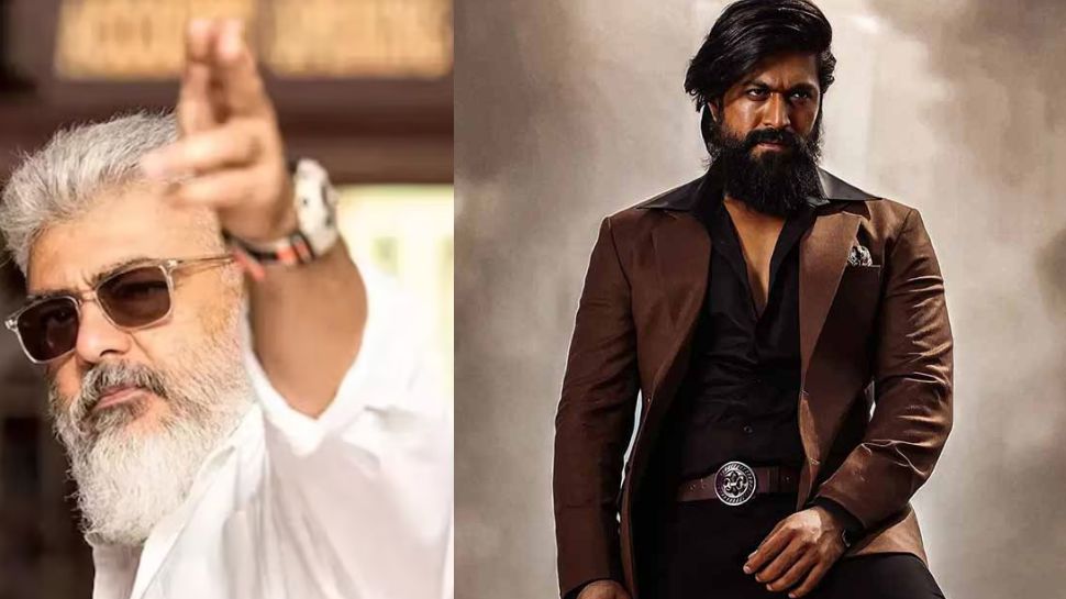 KGF 3 படத்தில் ஹீரோவாக அஜித்? அப்போ ராக்கி பாயின் நிலை என்ன? KGF 3 படத்தில் ஹீரோவாக அஜித்? அப்போ ராக்கி பாயின் நிலை என்ன?
