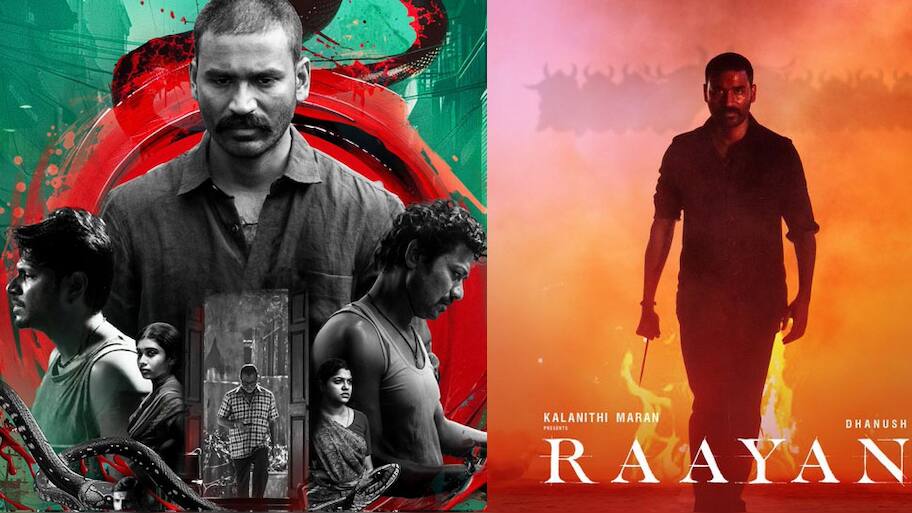 Dhanush Raayan Movie First Review: Box Office Collection ...