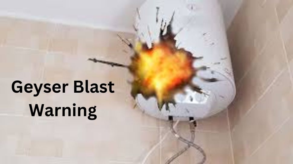 Emergency Alert To Electric Geyser Users | மழைக்காலத்தில் கீசரை ...