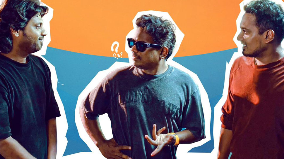 ரியோ நடிப்பில் யுவன் சங்கர் ராஜா தயாரிக்கும் ஸ்வீட் ஹார்ட்: வீடியோ ரியோ நடிப்பில் யுவன் சங்கர் ராஜா தயாரிக்கும் ஸ்வீட் ஹார்ட்: வீடியோ