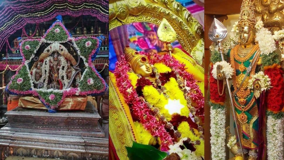 Aadi Krithigai Vazhipadu To Lord Muruga And Kavadi | அன்னையரை வணங்கும் முருகனை வணங்க உகந்த ஆடி கிருத்திகை!| Spiritual News in Tamil