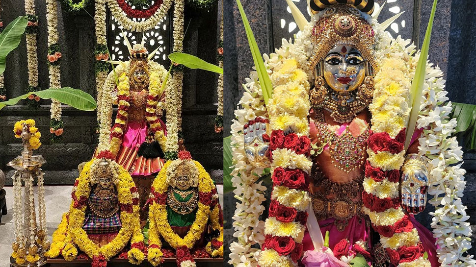 Varalakshmi Vratam 2024: சகல சௌபாக்கியம் தரும் வரலட்சுமி நோன்பு நேரம், விரத முறை, வழிபாடு மற்றும் முக்கியத்துவம் Varalakshmi Vratam 2024: சகல சௌபாக்கியம் தரும் வரலட்சுமி நோன்பு நேரம், விரத முறை, வழிபாடு மற்றும் முக்கியத்துவம்