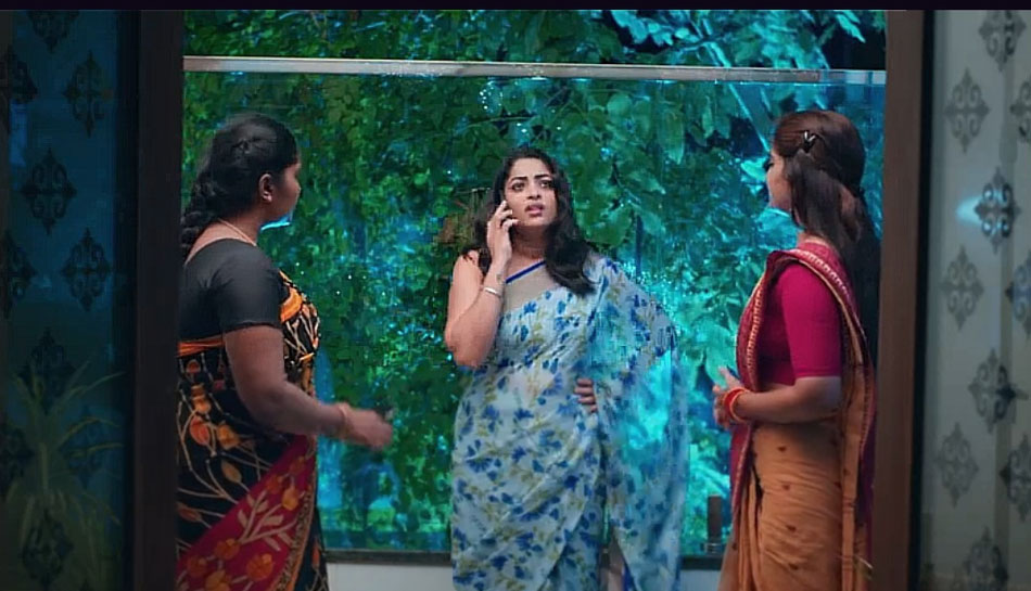 நினைத்தேன் வந்தாய் இன்றைய அப்டேட்: உச்சகட்ட டென்ஷனில் மனோகரி.. கெட்டப்பை மாற்றிய தீபா நினைத்தேன் வந்தாய் இன்றைய அப்டேட்: உச்சகட்ட டென்ஷனில் மனோகரி.. கெட்டப்பை மாற்றிய தீபா