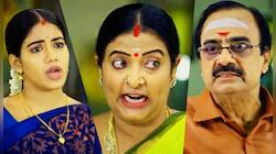 அண்ணா சீரியல் அப்டேட்: ஓடிகாலி மகளே! உன் அண்ணன் என்ன பண்ணிடுவான்? தலையை சீவிடுவானா