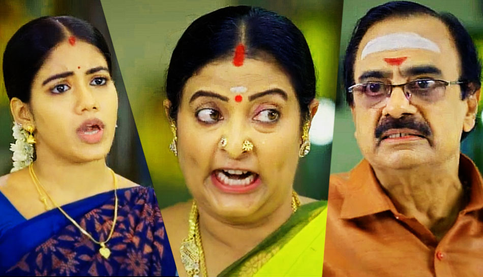 அண்ணா சீரியல் அப்டேட்: ஓடிகாலி மகளே! உன் அண்ணன் என்ன பண்ணிடுவான்? தலையை சீவிடுவானா அண்ணா சீரியல் அப்டேட்: ஓடிகாலி மகளே! உன் அண்ணன் என்ன பண்ணிடுவான்? தலையை சீவிடுவானா