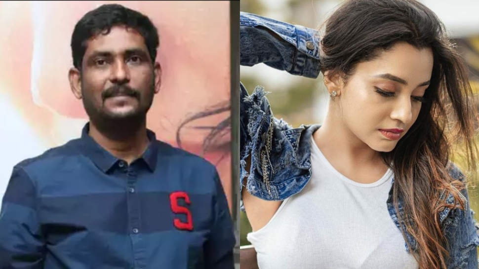 பட புரமோஷனுக்கு வருவதற்கு 3 லட்சம் கேட்ட நடிகை - சுரேஷ் காமாட்சி காட்டம்! பட புரமோஷனுக்கு வருவதற்கு 3 லட்சம் கேட்ட நடிகை - சுரேஷ் காமாட்சி காட்டம்!