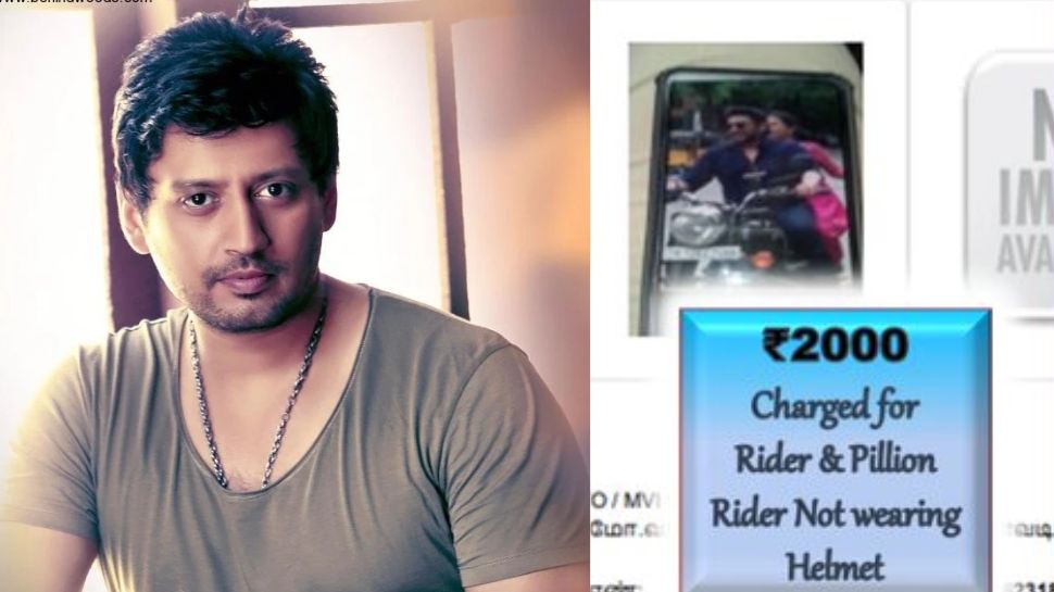 Latest News Actor Prasanth And VJ Tara Fined By Traffic Police For ...