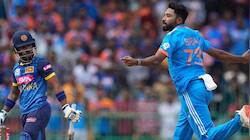 இதுவரை இந்தியாவுக்கு எதிராக முதல் பந்திலேயே அவுட் ஆன இலங்கை வீரர்கள்!