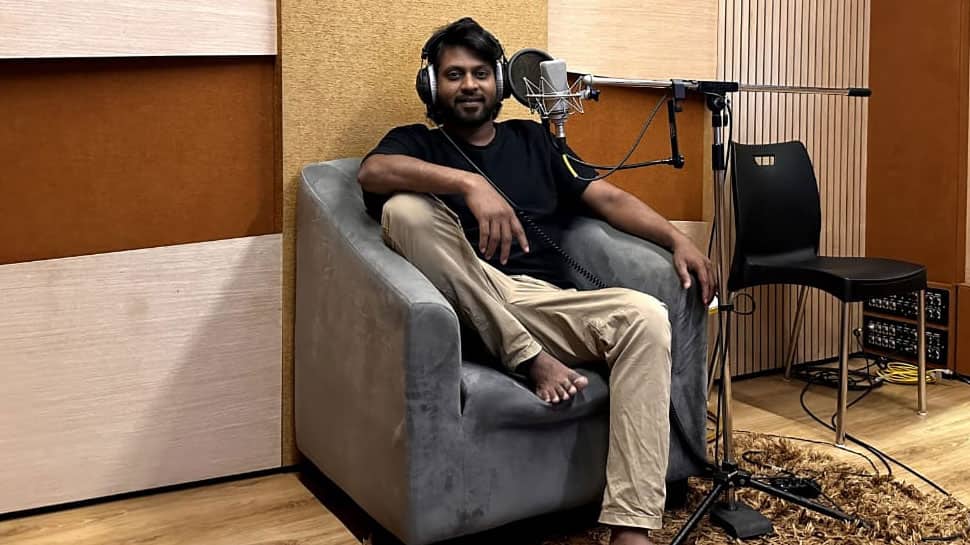 டப்பிங் பணிகளை தொடங்கிய ரியோ ராஜின் 'ஸ்வீட் ஹார்ட்' படக் குழு