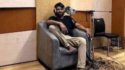 டப்பிங் பணிகளை தொடங்கிய ரியோ ராஜின் 'ஸ்வீட் ஹார்ட்' படக் குழு