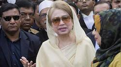 Khaleda Zia: நாட்டை விட்டு ஓடிய பிரதமர்! சிறையில் இருந்து வெளியே வரும் முக்கிய புள்ளி!