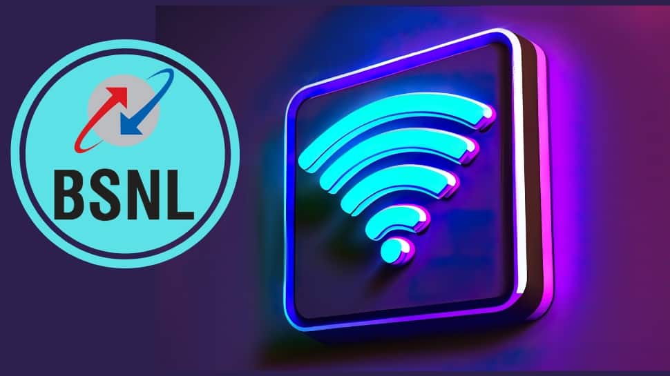 Bsnl Router BSNL's Monsoon broadband plan offers 3300 GB of high-speed data | BSNL ...