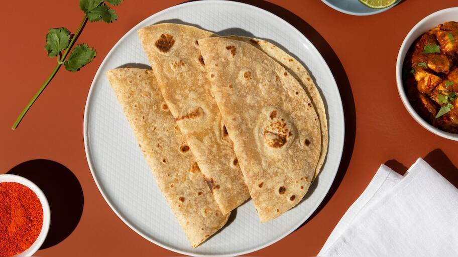 சப்பாத்தியை சூப்பர்புட் ஆக மாற்ற.... இந்த பொருட்களை கோதுமை மாவில் சேர்க்கவும்