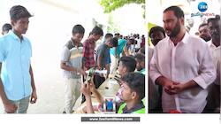 தருமபுரி மாணவிக்கு ஜம்மு காஷ்மீரில் நீட் தேர்வு மையம்: அன்புமணி கண்டனம் 