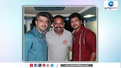 GOAT- அஜித் போட்ட கண்டிஷன், வெங்கட் பிரபு ஷேரிங்