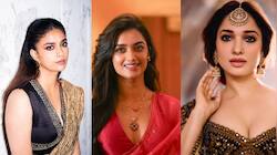கீர்த்தி சுரேஷ் பாதி..தமன்னாவில் மீதி! யார் இந்த புது நடிகை? வைரலாகும் போட்டோஸ்..