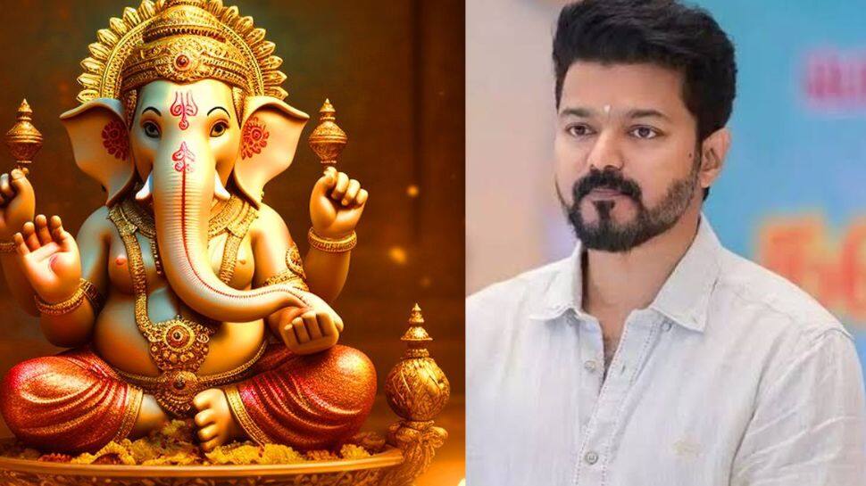 விநாயகருக்கு உகந்த நாளில் தவெக கொடியை அறிமுகம் செய்யும் விஜய்..! முழு விவரம்