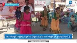 விஜயகாந்தின் பிறந்த நாளை முன்னிட்டு 100 கிலோ பிரியாணி: விசுவாசிகளுக்குக் குவியும் பாராட்டு