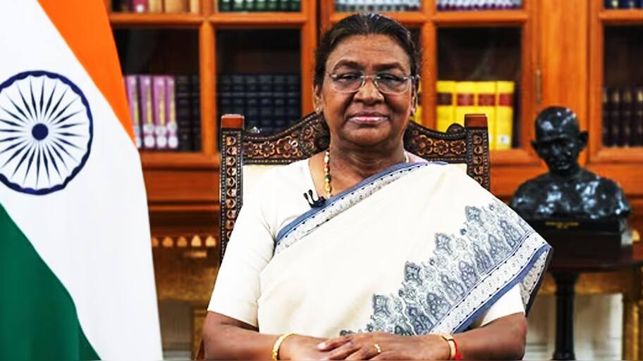 'போதும் போதும்.. இனி மகள்கள், சகோதரிகளுக்கு எதிரான கொடுமைகளை அனுமதிக்க முடியாது -திரௌபதி முர்மு