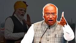 பெண்கள் பாதுகாப்பு விவகாரத்தில் நரேந்திர மோடி அரசை கடுமையாக சாடிய கார்கே