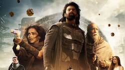 பிரபாஸின் கல்கி 2898 ஏடி 2ம் பாகம்.. ரிலீஸ் எப்போது, வெளியானது தகவல்