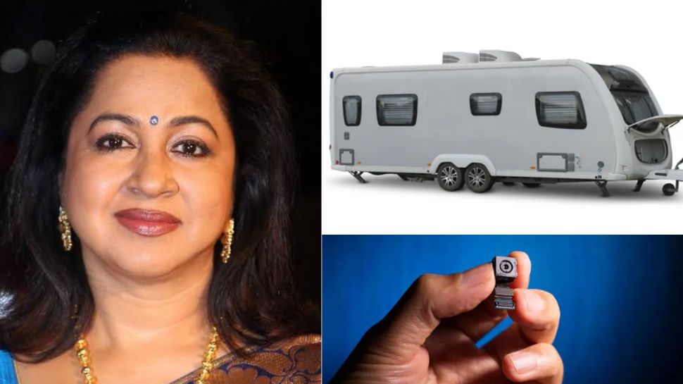Radhika : கேரவனில் ரகசிய கேமரா..பயந்து பாேன ராதிகா சரத்குமார்! நடந்தது என்ன? Radhika : கேரவனில் ரகசிய கேமரா..பயந்து பாேன ராதிகா சரத்குமார்! நடந்தது என்ன?