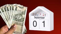 செப்டம்பர் 1, 2024: ஆதார், எல்பிஜி, அகவிலைப்படி..... இந்த மாதம் அமலுக்கு வரும் முக்கிய மாற்றங்கள், முழு விவரம் இதோ
