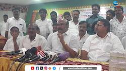 விஜய்-ஐ கண்டு திமுகவுக்கு பயம் - ஆரம்பத்துலேயே நசுக்க பாக்குறாங்க!