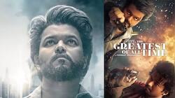 வெளியீட்டிற்கு முன்னதாகவே சாதனைகள் படைக்கும் தளபதி விஜய்யின் “தி கோட்” திரைப்படம்