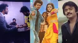 விஜயகாந்த் முதல் திரிஷா வரை... தி கோட் படத்தில் கலக்கல்