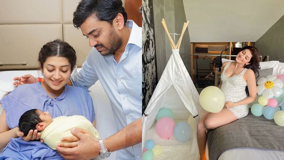 சகுனி பட நடிகை பிரணிதாவிற்கு 2வது குழந்தை பிறந்தது! என்ன குழந்தை தெரியுமா? 