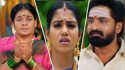 அண்ணா சீரியல் அப்டேட்: சூடாமணி கொல்லப்பட வேண்டும்.. கல்யாணத்தில் நடந்தது என்ன? 