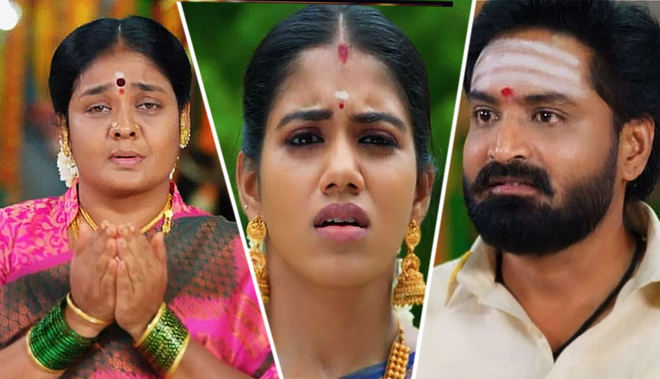 அண்ணா சீரியல் அப்டேட்: சூடாமணி கொல்லப்பட வேண்டும்.. கல்யாணத்தில் நடந்தது என்ன? அண்ணா சீரியல் அப்டேட்: சூடாமணி கொல்லப்பட வேண்டும்.. கல்யாணத்தில் நடந்தது என்ன?