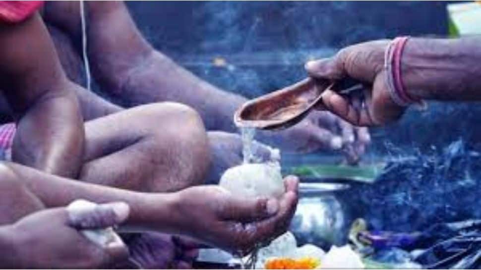 Mahalaya Paksha 2024 Tamil Dotti Gianina