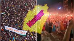 மீண்டும் எரியும் மணிப்பூர்! பல மாவட்டங்களில் ஊரடங்கு! பள்ளி, கல்லூரிக்கு விடுமுறை