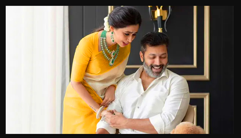 நடிகர் ஜெயம் ரவி விவாகரத்து செய்ய காரணம் இதுதானா? வெளியான தகவல்! நடிகர் ஜெயம் ரவி விவாகரத்து செய்ய காரணம் இதுதானா? வெளியான தகவல்!