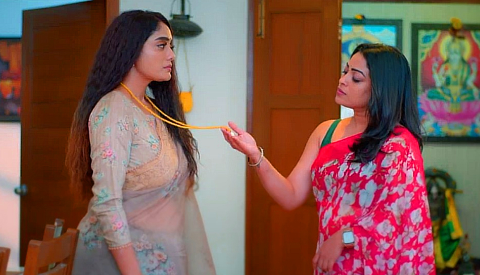நினைத்தேன் வந்தாய் சீரியல்: கொளுத்தி போட்ட மனோகரி.. வீட்டை விட்டு கிளம்பும் சுடர்.. நினைத்தேன் வந்தாய் சீரியல்: கொளுத்தி போட்ட மனோகரி.. வீட்டை விட்டு கிளம்பும் சுடர்..