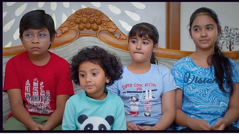 பஞ்சாயத்து முடிந்தது! காசியம்மாவின் வாக்குக்காக காத்திருக்கும் குடும்பம்! நினைத்தேன் வந்தாய் சீரியல் பஞ்சாயத்து முடிந்தது! காசியம்மாவின் வாக்குக்காக காத்திருக்கும் குடும்பம்! நினைத்தேன் வந்தாய் சீரியல்