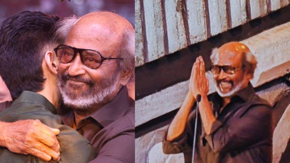 வேட்டையன் இசை வெளியீட்டு விழாவில் 52 நிமிடம் பேசிய ரஜினி!! அப்படி என்ன சொன்னார்?