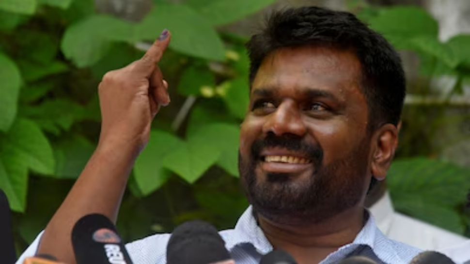 இலங்கை அதிபரானார் மார்க்சிஸ்ட் தலைவர்... யார் இந்த அனுரகுமார திஸாநாயக்க? இலங்கை அதிபரானார் மார்க்சிஸ்ட் தலைவர்... யார் இந்த அனுரகுமார திஸாநாயக்க?
