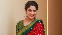 இரண்டாவது இன்னிங்ஸ் போல உணர்கிறேன்: லப்பர் பந்து வெற்றியால் நெகிழும் சுவாசிகா!