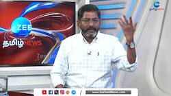 Exclusive: “என்னை கொல்லாமல் விட்டது தவறு” - சவுக்கு சங்கர் பிரத்யேக பேட்டி