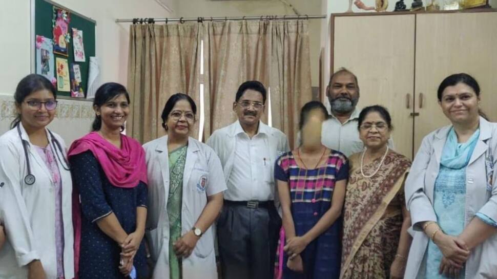 குடலை பயன்படுத்தி பிறப்புறுப்புக்கு பாதை உருவாக்கி சாதனை... சிறுமியின் பிறவி நோயை போக்கிய மருத்துவர்கள்