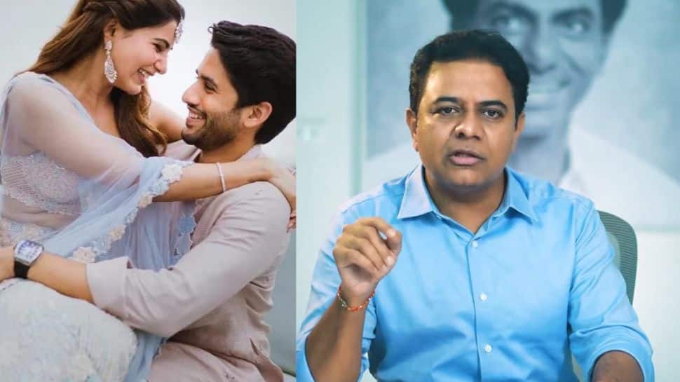 Konada Rama Rao Hc Latest News Minister Konda Surekha Says Ex Minister K T Rama Rao Is The ...