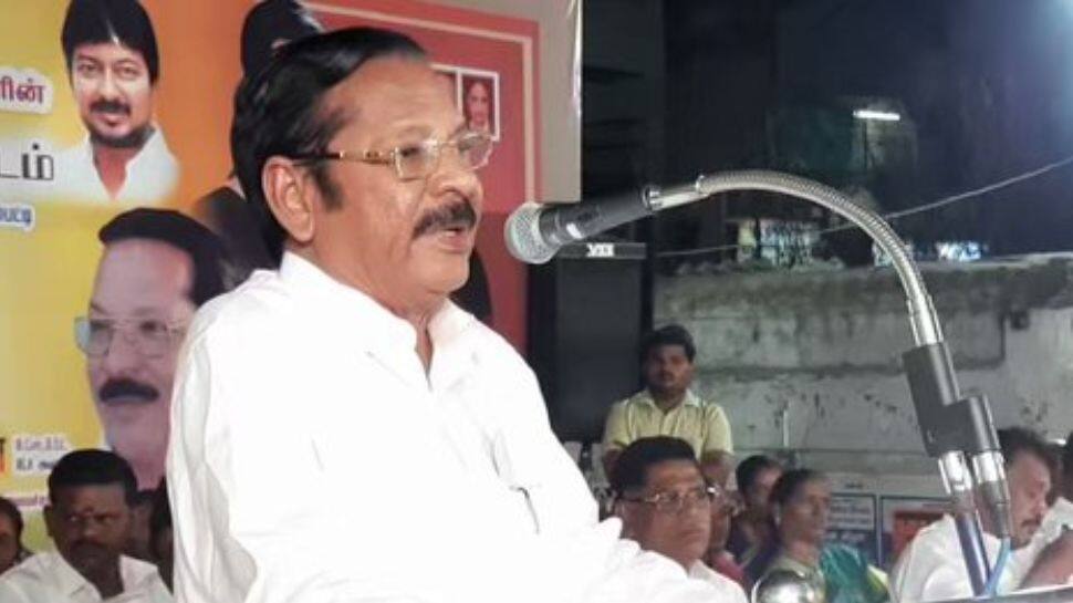 ஆர்எஸ் பாரதியின் கடுகடு பேச்சு, 2 திமுக எம்எல்ஏக்கள் மேடையிலேயே அப்செட்